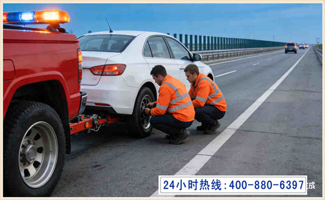 西峰道路救援 西峰道路救援
